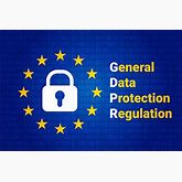 General Data Protection Regulation GDPR