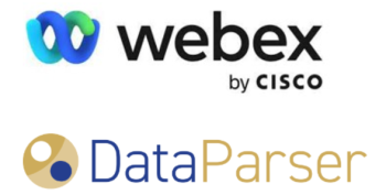 webex dataparser
